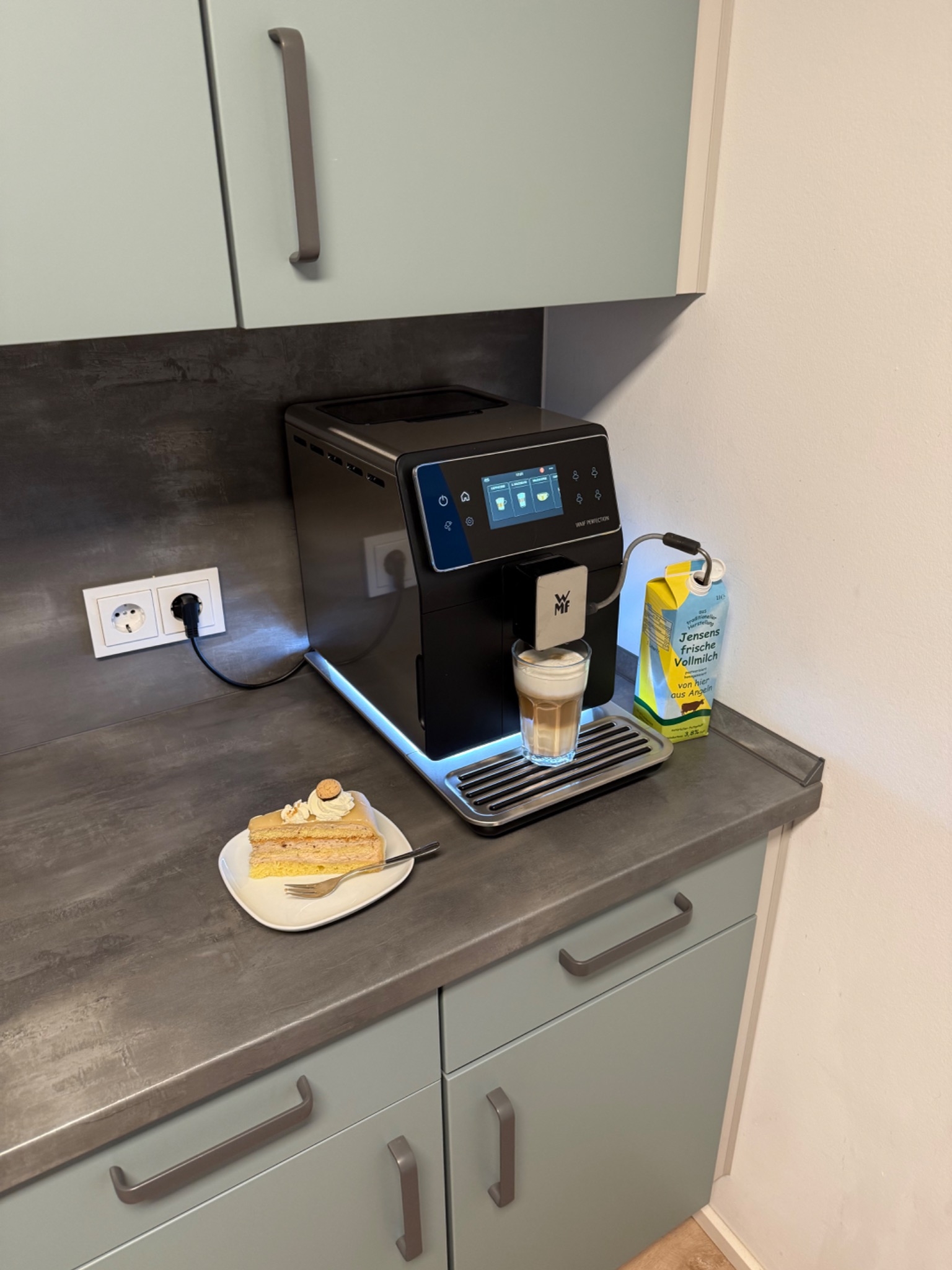 WMF Kaffeevollautomat